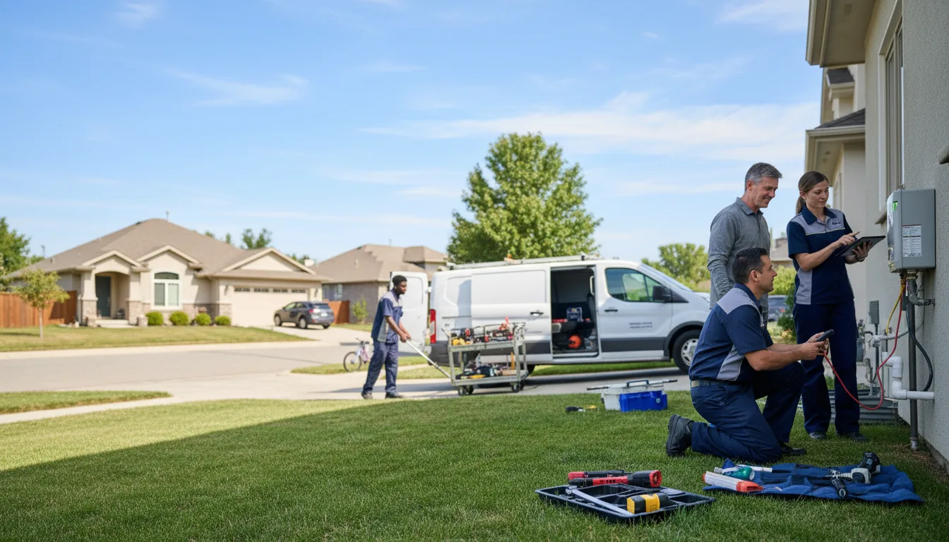 Professional Whole Home Water Filter Services in Ringle, WI